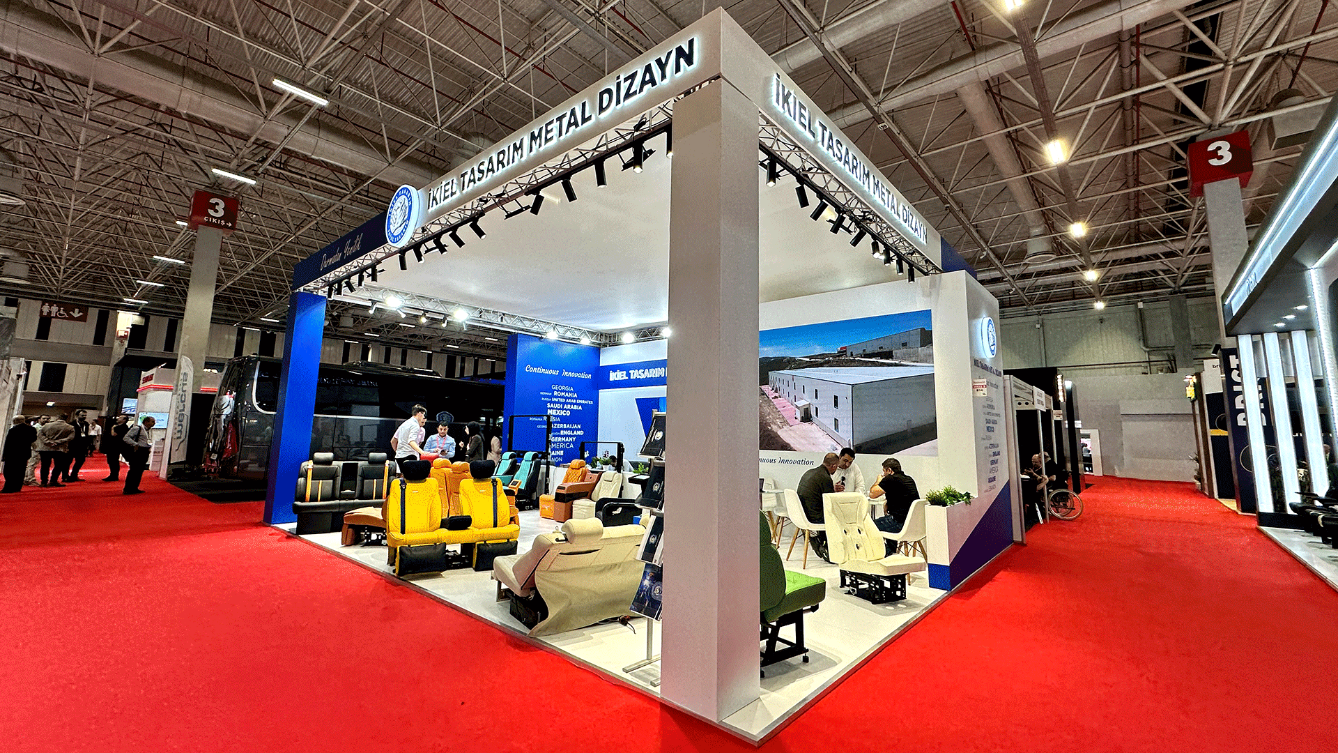 EFEX216, Fuar Stand, Fuar Stant, Fuar Stand Tasarımı, Fuar Stand Fiyat Teklifi, Stand, Stant, Mimarlık, Pendik, İstanbul, İmalat, EFEX, EFEX216 Mimarlık, EFEX216 İç Mimarlık, Pendik İç Mimarlık, Pendik Mimarlık, İstanbul Mimarlık, Fuar Tasarım, Stand İmalatı, Stand Design